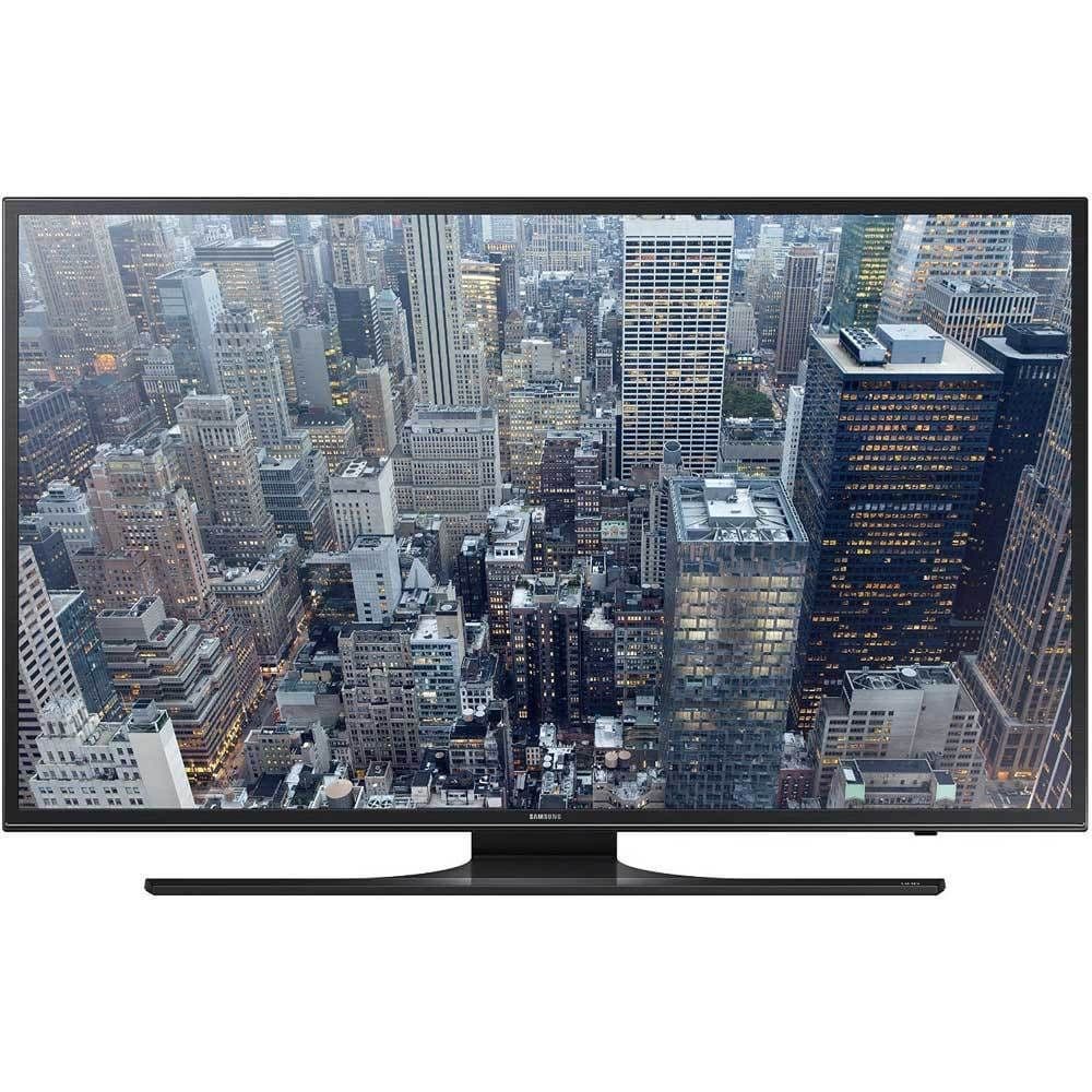Samsung UN65JU6500 65-Inch 4K Ultra HD Smart LED TV _2015 Model_